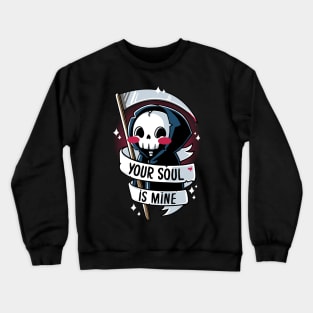 Soul reaper - Dark souls - Love Gift Crewneck Sweatshirt